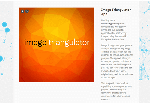 Image_Triangulator_App