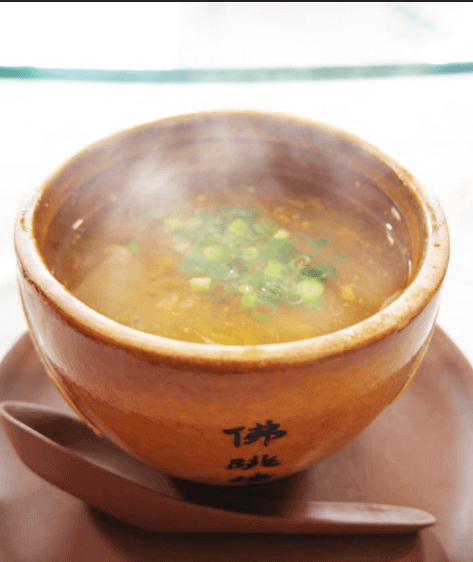 湯気完成
