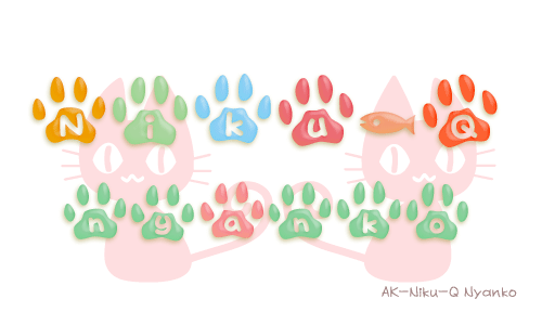 AK-NikuQ-Nyanko