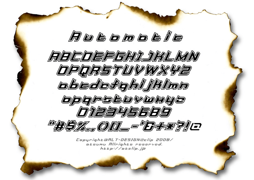 Automatic