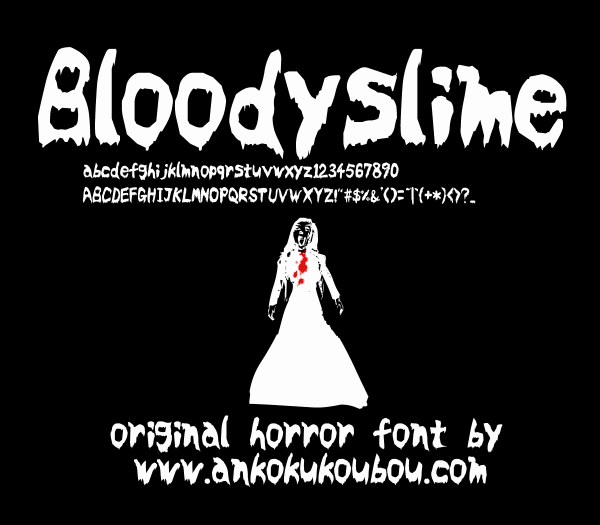 Bloodyslime