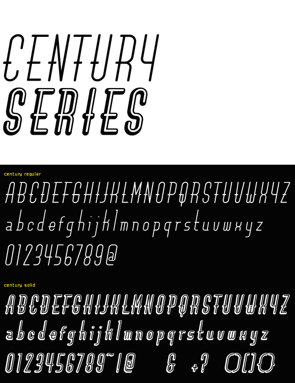 Century Series