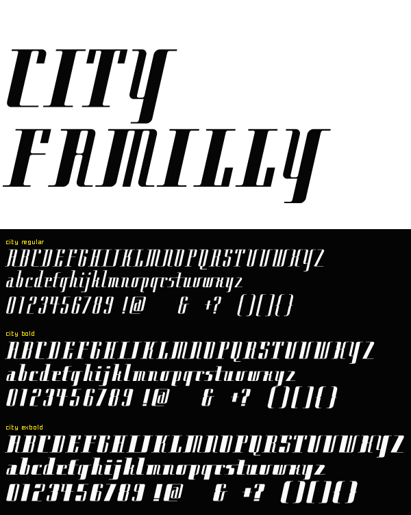 City Family