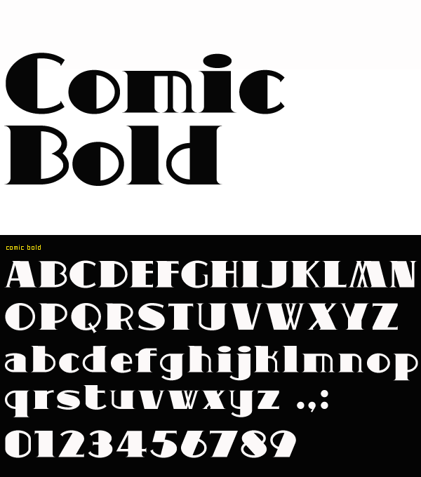 Comic