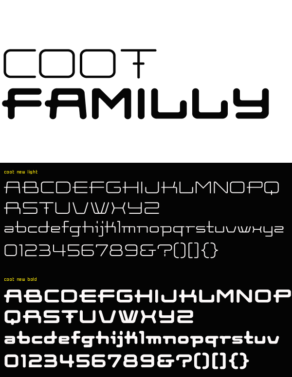 Coot Family