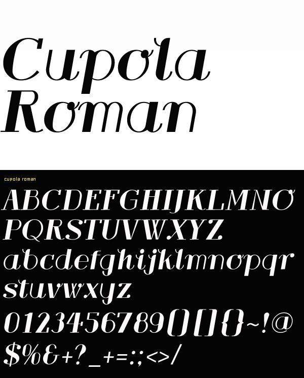 Cupola Roman