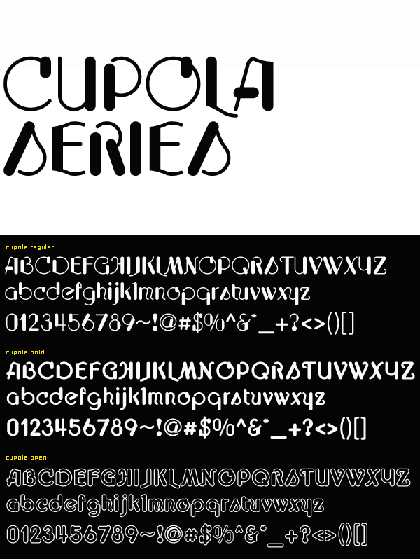 Cupola Series