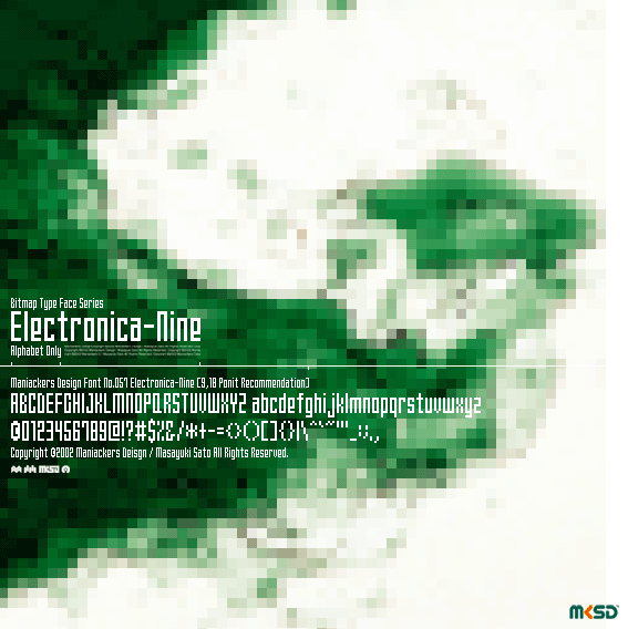 Electronica Nine-AL