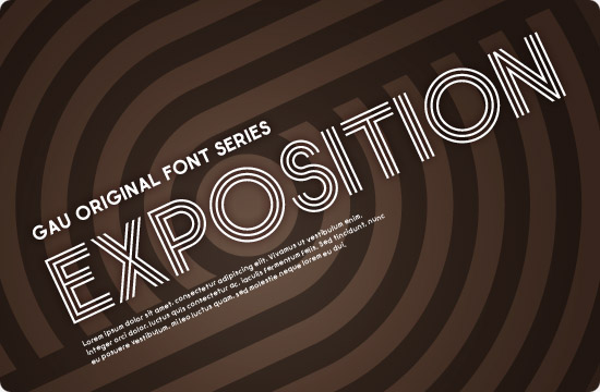 Exposition