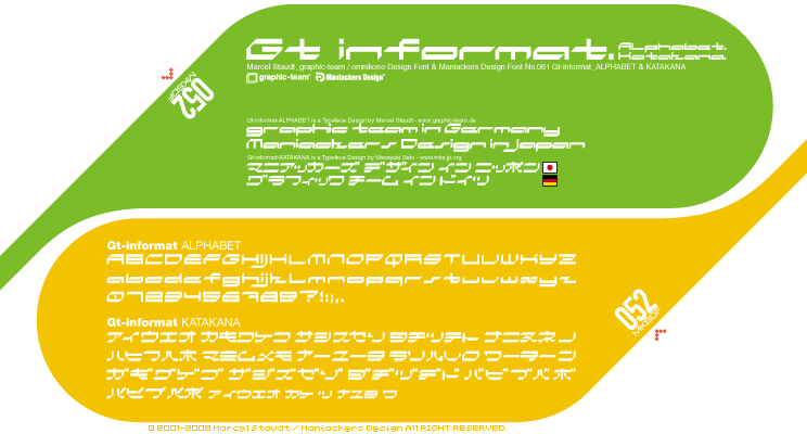 Gt informat-AL, KT