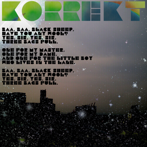 Korrekt