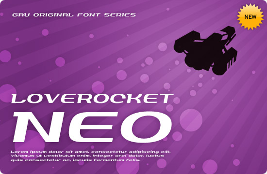 Love Rocket NEO
