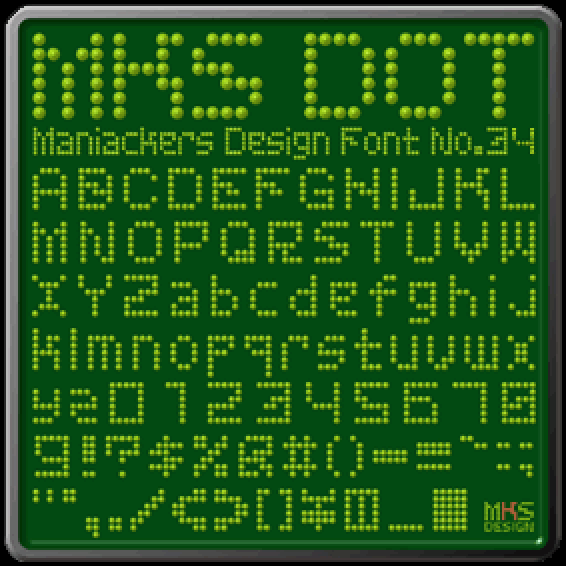 MKS Dot-AL