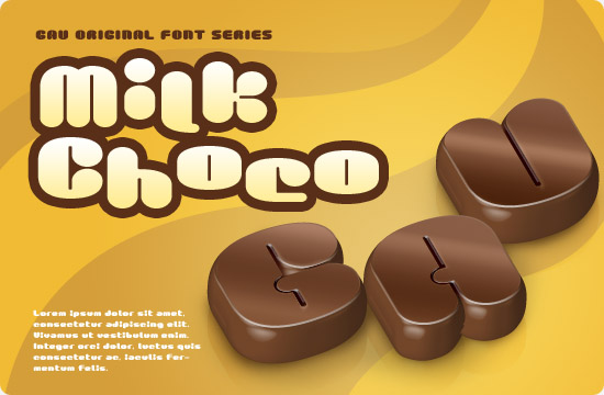 Milk Choco