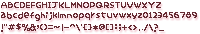 Mini Font