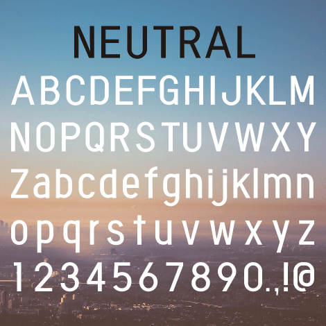 NEUTRAL