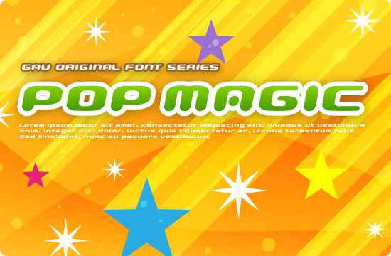 Pop Magic