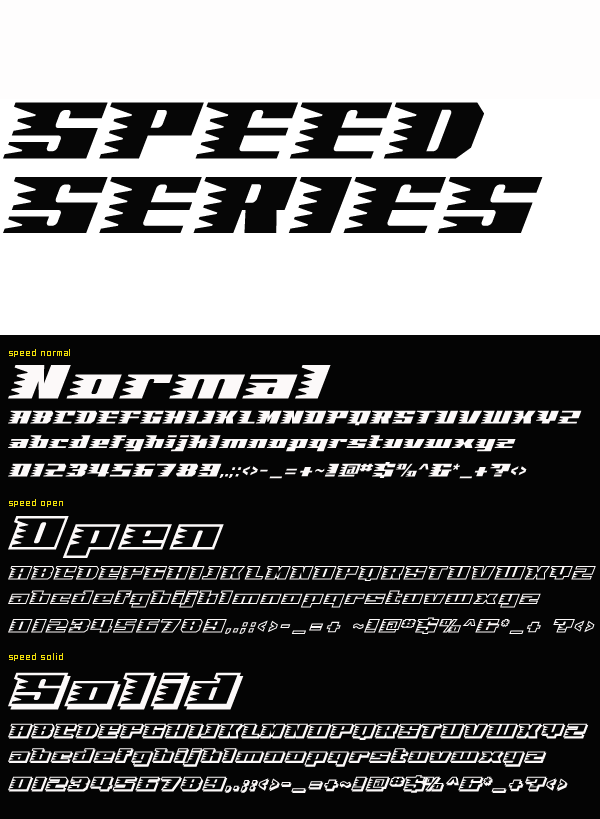 Speed