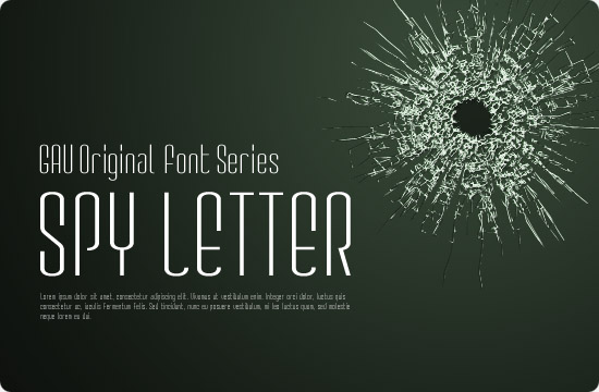 Spy Letter