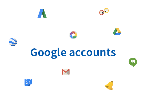 Googleアカウント