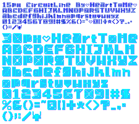 無料でダウンロード デジタル風フォント29選 日本語 英数字 まとめの参考書 Sitebook