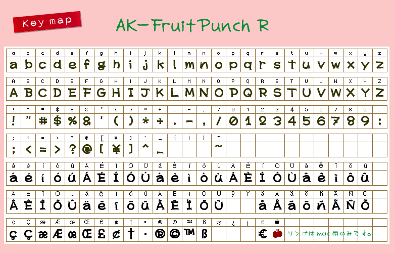 AK-FruitPunch R