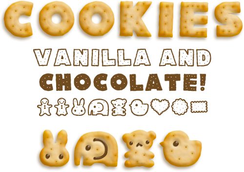 AK-cookies vanilla