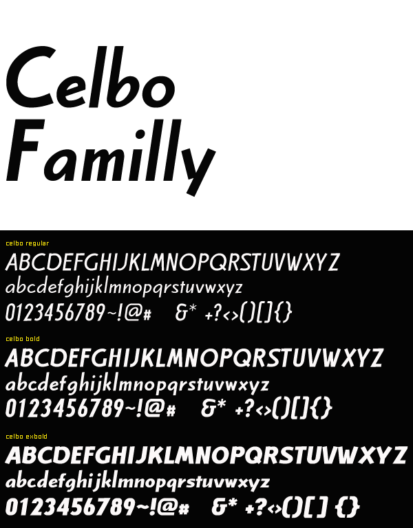Celbo Family