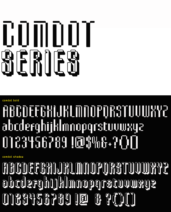 Comdot Series
