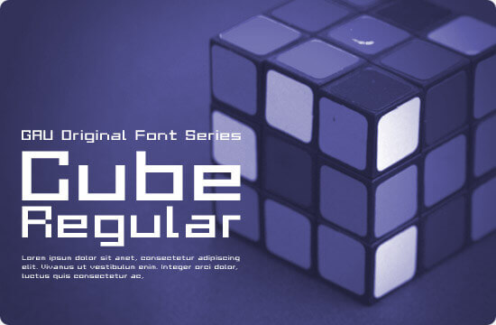Cube Regular