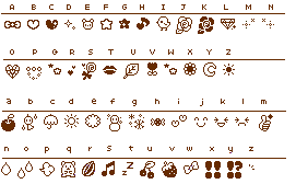 最高かつ最も包括的なフォント 花 絵文字 最高の花の画像