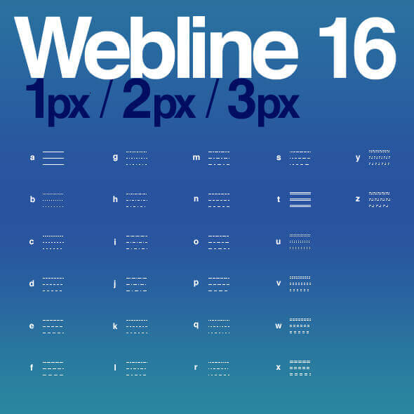 Webline 16
