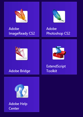 無料でadobe Cs2が手に入る Photoshop Cs2のダウンロード方法 フォトショップの参考書 Sitebook