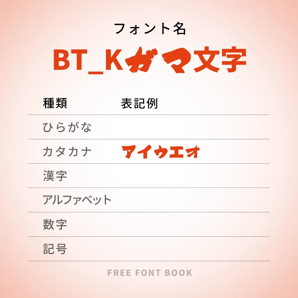 BT_Kガマ文字