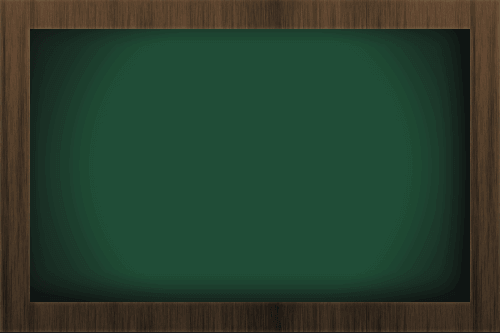 chalkboard