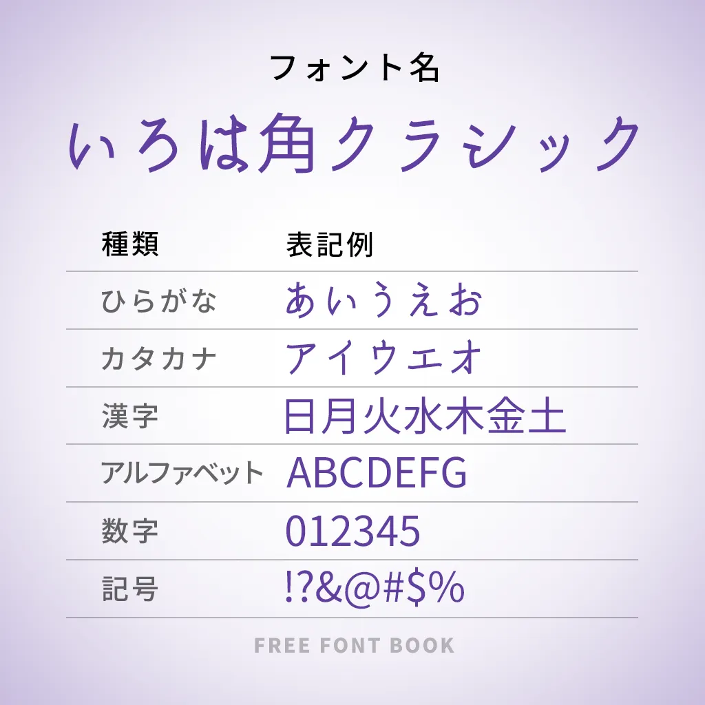 いろは角クラシック