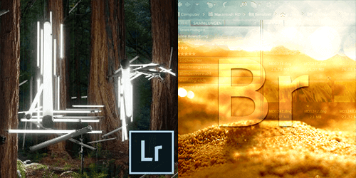 Photoshop Lightroom,Adobe Bridge　パッケージ