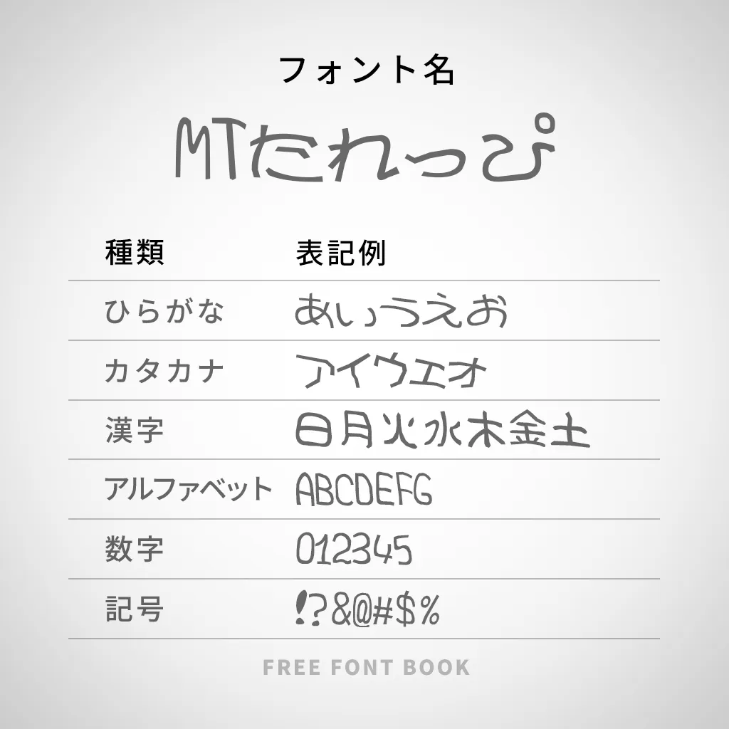 MTたれっぴ