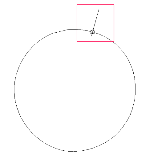 パス上で文字入力